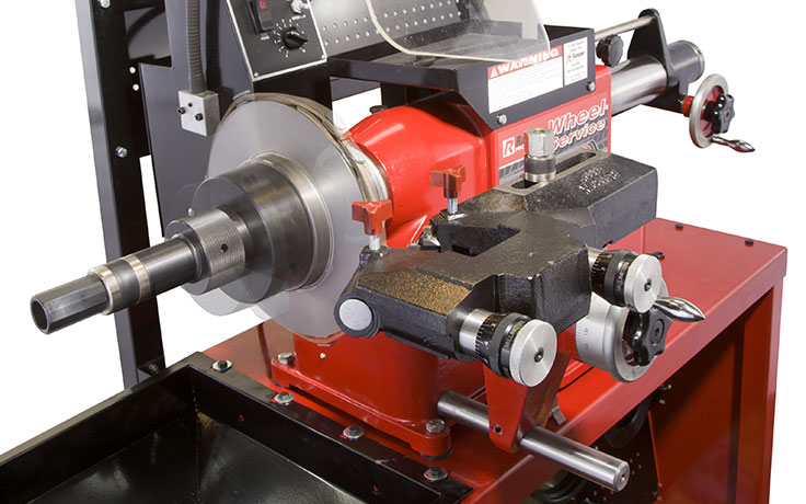 RL 8500 Combination Brake Lathe Brake Lathes Ranger Products