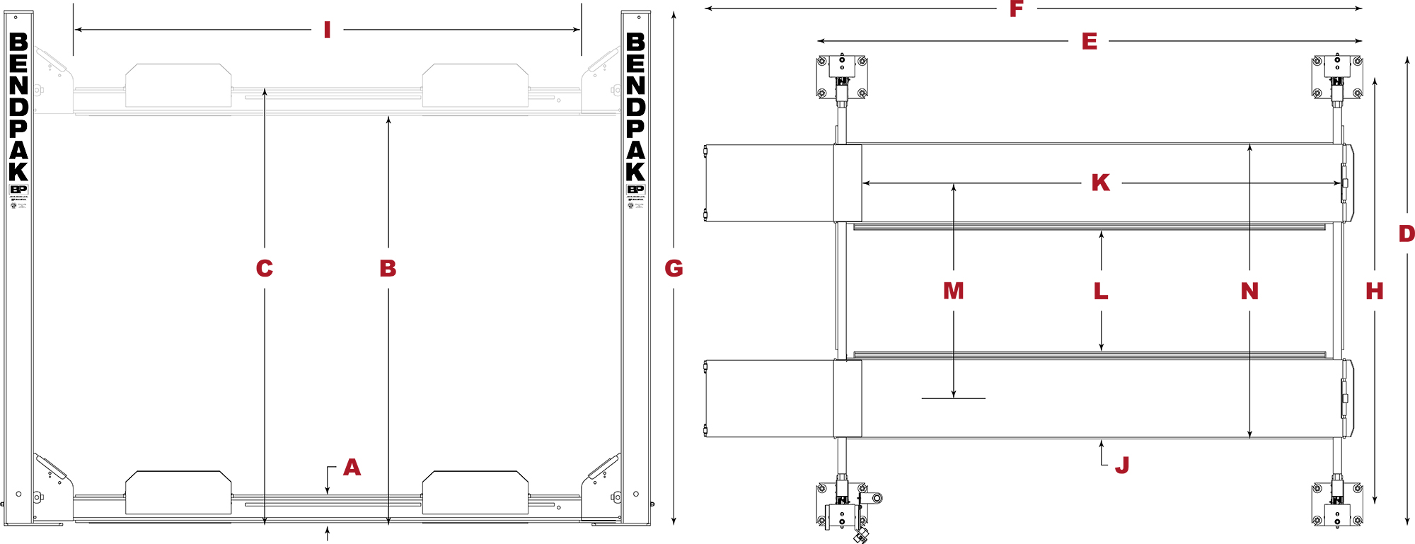 HD-9 specs diagram