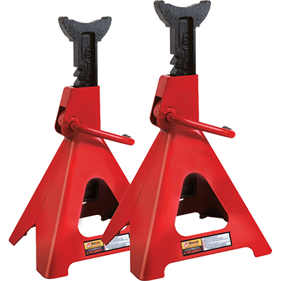 6 ton (5.4-mt) Jack Stands RJS-6T by Ranger Products