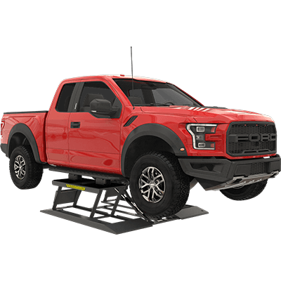 LR-5T Low-Rise Lift with 4,535-kg lift capacity by BendPak