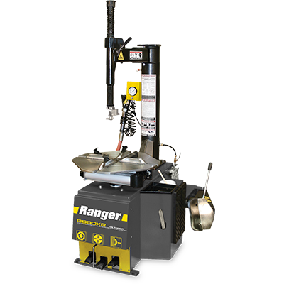 R980XR Tire Changer by Ranger Products