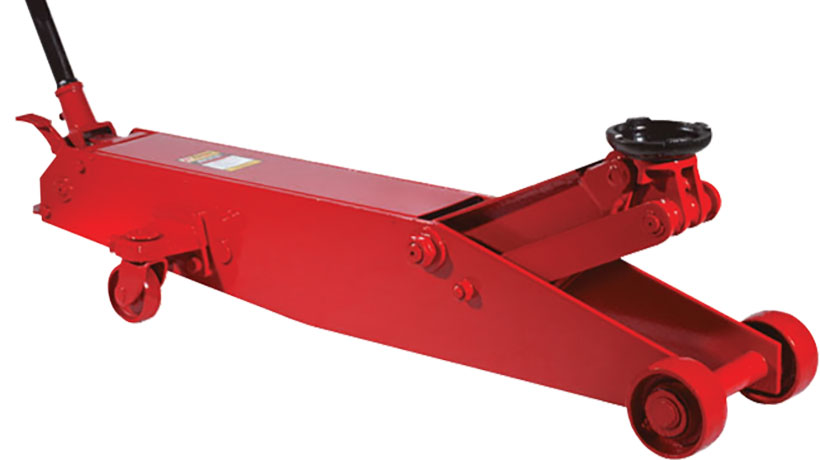 RFJ 10TL Floor Jack Long Frame Jack Ranger Products