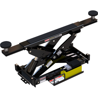 Jacking Beam for a Four-Post Lift RBJ7000 by BendPak