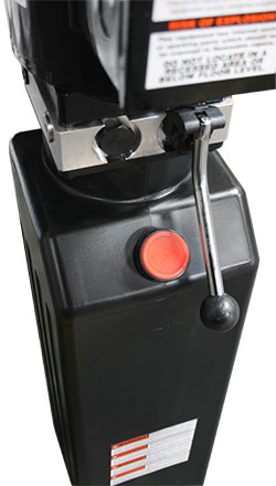 Hydraulic Power Units for Car Lifts