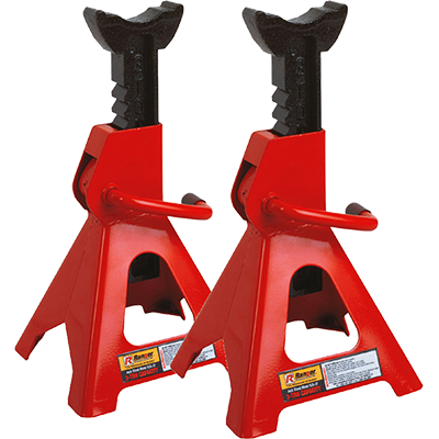 RJS-3T 3 ton (2.7-mt.) Jack Stands / Set of Two