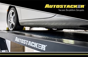 Autostacker Parking Lift Brochure