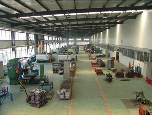 BendPak's Manufacturing Facilities