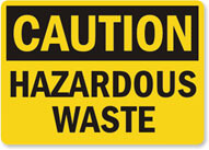 Hazardous Waste