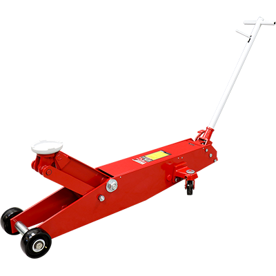 RFJ-10TL 10-Ton (9-mt.) Long Frame Floor Jack