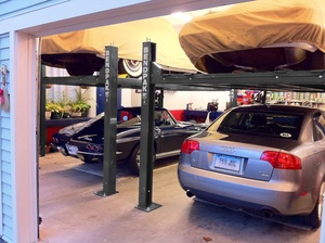 BendPak Garage Lifts Home Car Storage