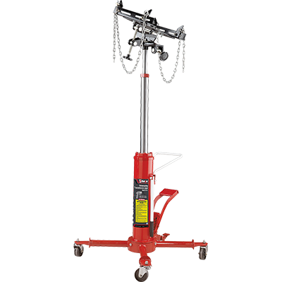 RTJ-1 1-Ton (907 kg.) Capacity Telescoping Transmission Jack