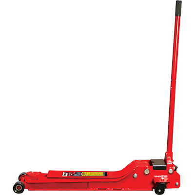 RFJ-3000LPF 1.5-Ton (1.4-mt.) Super-Long Floor Jack