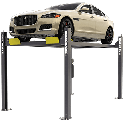 HD-7W 3,175-kg. Capacity / Wide Car Lift / High Rise