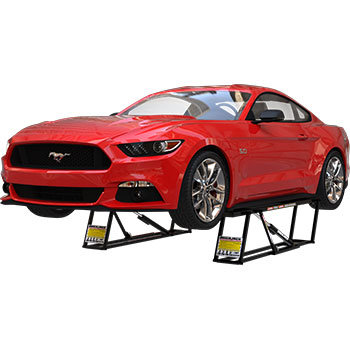 Portable Car Hoists