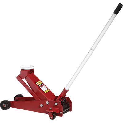 RFJ-3TP 3-Ton (2.7-mt.) Floor Jack / Professional