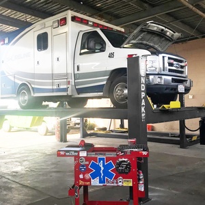Ambulance Four Post Lift BendPak