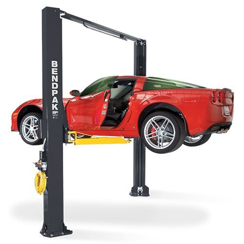 BendPak's Two-Post Car Lifts