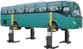 Mobile Column Lifts