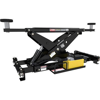 RJ7W 3,175-kg. Capacity / Rolling Bridge Jack / Easy-Roll Wheels