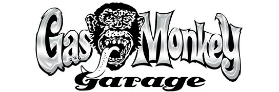 Gas Monkey Garage logo